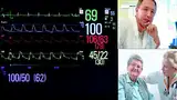 Bild 2: Der Austausch von Ärzten zu einem bestimmten Krankheitsbild oder die Betreuung von Patienten in ihrem Zuhause sind nur zwei Beispiele für die vielfältigen Einsatzmöglichkeiten von Videokonferenzen in der Medizin