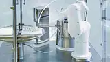 Bild 1: Der Sechsachs-Roboter »TX60 cr« von Stäubli