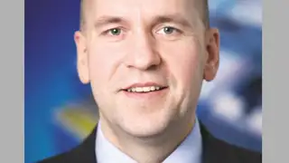 Dr. Steffen Haack, Bosch Rexroth