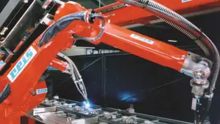 Roboter von Reis Robotics 