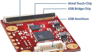 Herz eines easyTouch-Systems