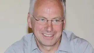 Staffan Kordina, Sharp Microelectronics