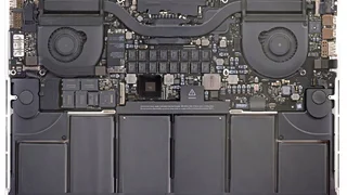 Teardown: Apple MacBook Pro mit Retina Display