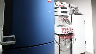 Klimaschrank