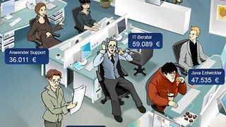 IT-Gehälter