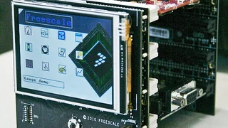 Kinetis K60 Tower-Plattform 