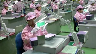 Das Ruwel-Werk in Kunshan.