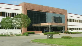Das Ruwel-Werk in Kunshan.