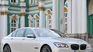 Der neue BMW 7er.