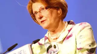 Cornelia Rogge-Grothe, Staatssekretärin im Bundesinnenministerium