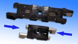 Gepoltes Drehankersystem