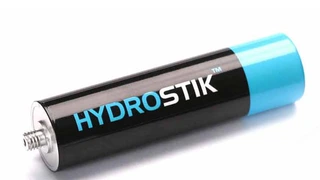 Hydrostick Wasserstoff-Kartusche zum Speichern von H2 für Ladegerät mit Brennstoffzelle (Minipak)