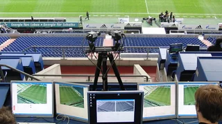 Das VIS.TRACK –System von Impire / Stemmer Imaging im Einsatz
