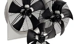 Energieeffiziente Ventilatoren, deren Motoren ohne Seltene-Erden-Magnete auskommen