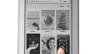 Kindle Touch