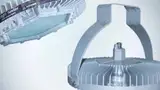 »SafeSite«-Serie von LED-High-Bay-Leuchten ist ATEX- und IECEx-klassifiziert. 