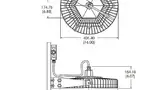 Abmessungen in mm [Zoll]