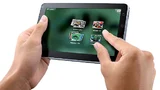 Multitouch-Oberflächen sind modern und vielseitig. Aber Android ist ausschließlich für Smartphones und Tablet-Computer wie dieses ViewPad von ViewSonic optimiert