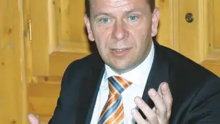 Oliver Sonnemann, Panasonic Oliver Sonnemann, Panasonic