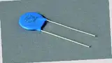 Bild 3: Ein Metalloxid-Varistor (MOV) kann nur eine begrenzte Anzahl von Stoßströmen ableiten