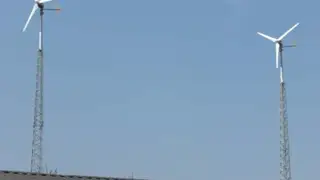 »Antaris 6.0« von Braun Windturbinen