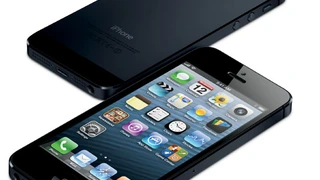 Das neue iPhone 5.