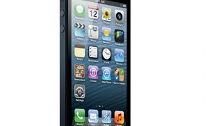 Das neue iPhone 5.