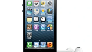 Das neue iPhone 5.
