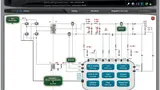 Parametrieren statt Programmieren. Über eine graphische Benutzeroberfläche setzt der Entwickler die Register des ADP1046.