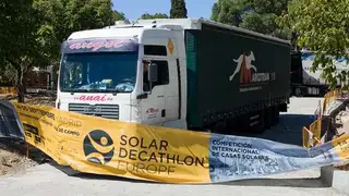 Solar Decathlon Europe