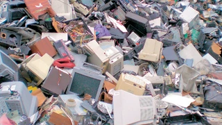 Elektro- und Elektronikgeräte sind empfindliche Produkte - dies gilt insbesondere für Bildschirmgeräte.