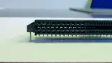 Bild 7a: Herkömmlicher Stecker