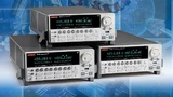 Kompakt gebaut sind die »SourceMeters« 2604B, 2614B und 2634B von Keithley.