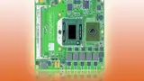 Bild 1: Auf dem Computer-on-Module »conga-TFS COM« sitzt eine »Accelerated Processing Unit« (APU) der »Embedded R«-Serie von AMD