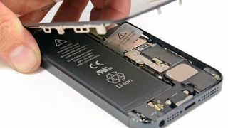 iPhone 5 Ablösung Display