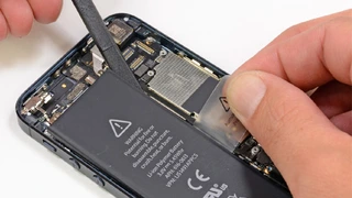 iPhone 5 Akku