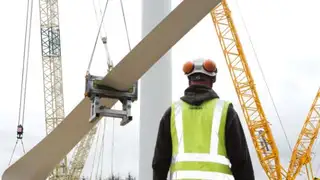Siemens Rotorblatt