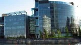 Nokias Firmenzentrale in Espoo, Finnland.