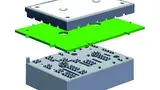 Bild 1: Stand der Technik der Ein-Schritt-Montagetechnik