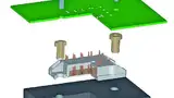 Bild 2: Flexible Ein-Schritt-Montagetechnologie