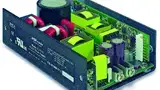 Bild 2: Ein kommerziell erhältliches Netzteil wie die 375-W-Einheit von N2Power kann genau die Leistungsfähigkeit, das Gehäuse und die Preiskombination bieten, die bei einer Eigenentwicklung oft nur schwierig zu erreichen ist