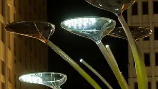 Solar Tree