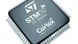 Bild 2: Die MCU-Familie »STM32 F4« von STMicroelectronics kombiniert einen ART-Be-schleuniger (Adaptive Real Time) mit einem Cortex M4 