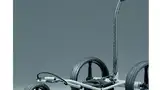 Bild 2: Ein selbstfahrender Elektro-Golf-Caddy wird mit Motoren der neuen Baureihe angetrieben
