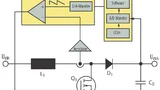 Schematische Darstellung der Spitzenstromregelung mit dem XMC 440