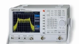Die Spektrumanalysatoren der Hameg-HMS-Reihe (hier das Modell 3010) sind leicht bedienbare Einsteigermodelle, die auch für den engagierten HF-Praktiker und für Lehr- sowie Ausbildungszwecke geeignet sind. Auch EMV-Pre-Compliance-Messungen sind zumind