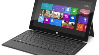 Microsoft Surface Teardown