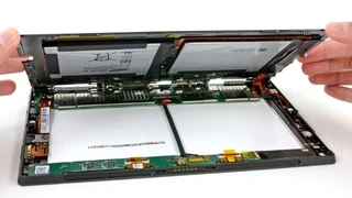 Microsoft Surface Teardown