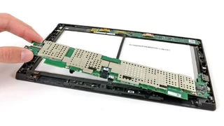 Microsoft Surface Teardown