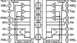 Bild 1: Blockdiagramm des »ADuM4160«